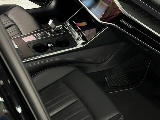 Ауди А6 2019 в Василькове на Automoto.ua Черный Ауди А6, объемом двигателя 3 л и пробегом 98 тыс. км за 39000 $, фото 6 на Automoto.ua