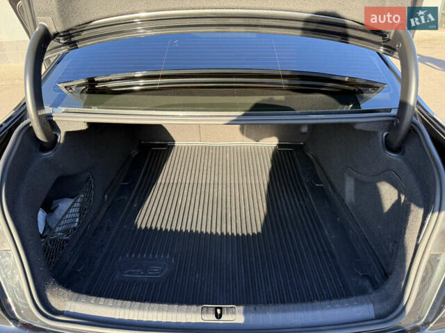 Черный Ауди А6, объемом двигателя 3 л и пробегом 103 тыс. км за 33700 $, фото 28 на Automoto.ua