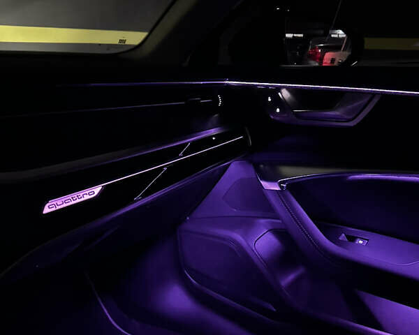 Чорний Ауді А6, об'ємом двигуна 2 л та пробігом 81 тис. км за 29999 $, фото 19 на Automoto.ua