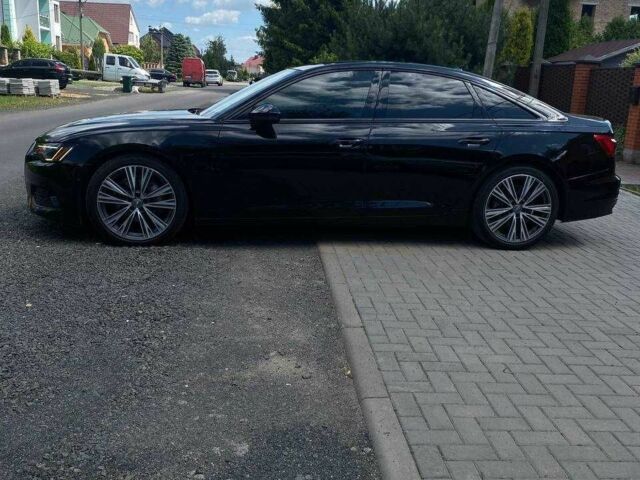 Чорний Ауді А6, об'ємом двигуна 3 л та пробігом 117 тис. км за 28000 $, фото 2 на Automoto.ua