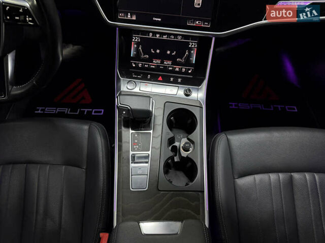 Чорний Ауді А6, об'ємом двигуна 2 л та пробігом 82 тис. км за 29500 $, фото 27 на Automoto.ua