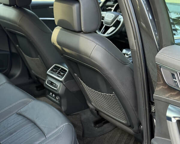 Черный Ауди А6, объемом двигателя 1.98 л и пробегом 92 тыс. км за 31000 $, фото 59 на Automoto.ua