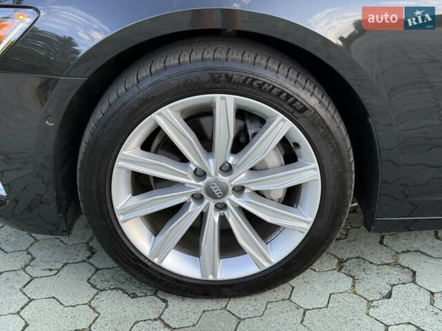 Черный Ауди А6, объемом двигателя 1.98 л и пробегом 92 тыс. км за 31000 $, фото 8 на Automoto.ua