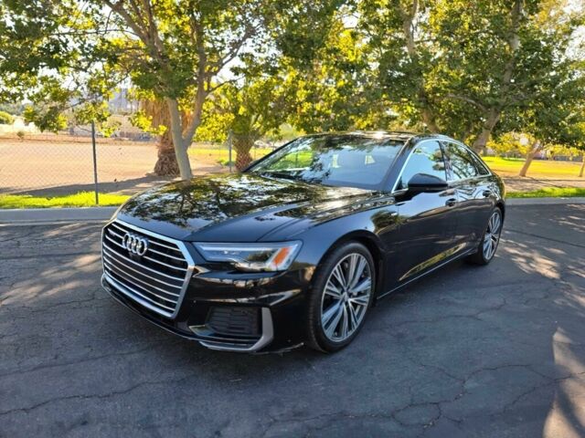 Черный Ауди А6, объемом двигателя 3 л и пробегом 45 тыс. км за 16500 $, фото 2 на Automoto.ua