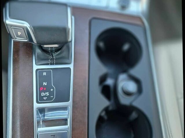 Черный Ауди А6, объемом двигателя 3 л и пробегом 45 тыс. км за 16500 $, фото 7 на Automoto.ua