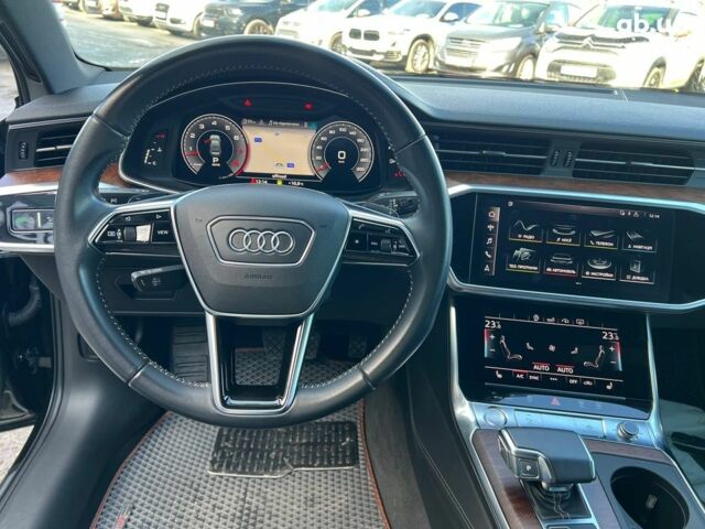 Черный Ауди А6, объемом двигателя 3 л и пробегом 111 тыс. км за 35990 $, фото 22 на Automoto.ua