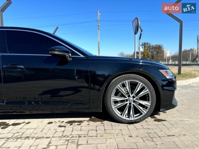Чорний Ауді А6, об'ємом двигуна 2 л та пробігом 135 тис. км за 29800 $, фото 13 на Automoto.ua