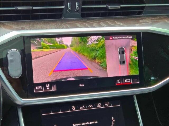 Чорний Ауді А6, об'ємом двигуна 3 л та пробігом 58 тис. км за 5800 $, фото 11 на Automoto.ua