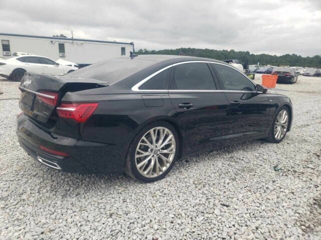 Черный Ауди А6, объемом двигателя 3 л и пробегом 120 тыс. км за 8000 $, фото 2 на Automoto.ua