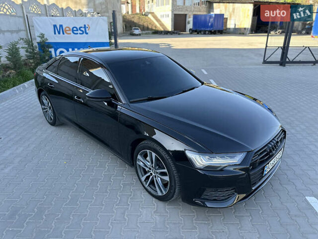 Чорний Ауді А6, об'ємом двигуна 2.97 л та пробігом 158 тис. км за 38800 $, фото 24 на Automoto.ua