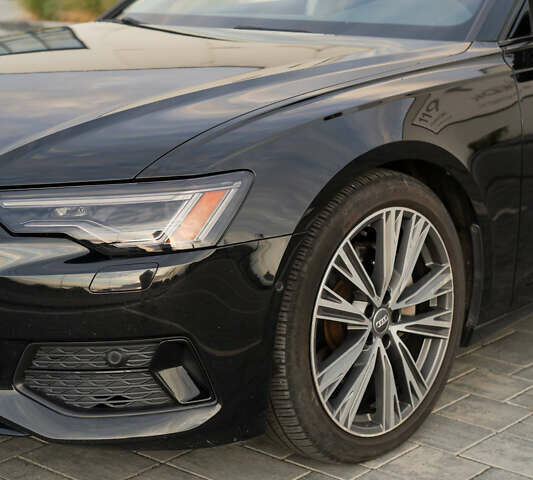 Ауди А6 2019 в Луцке на Automoto.ua Черный Ауди А6, объемом двигателя 1.98 л и пробегом 117 тыс. км за 33499 $, фото 17 на Automoto.ua
