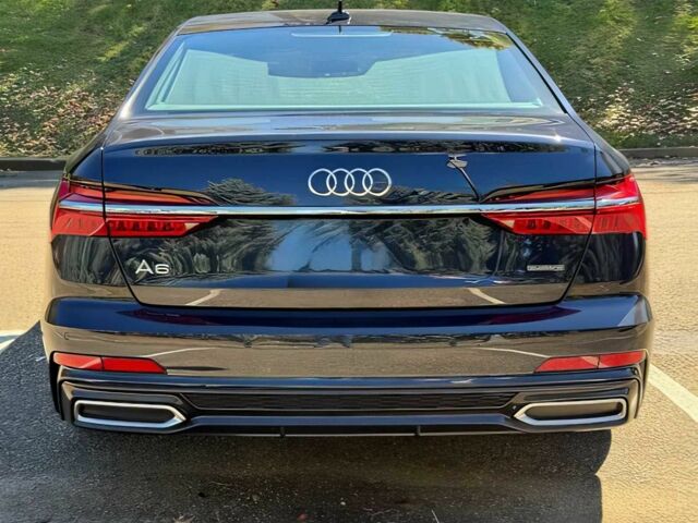 Черный Ауди А6, объемом двигателя 3 л и пробегом 43 тыс. км за 11400 $, фото 5 на Automoto.ua