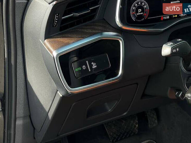 Черный Ауди А6, объемом двигателя 1.98 л и пробегом 99 тыс. км за 28000 $, фото 18 на Automoto.ua