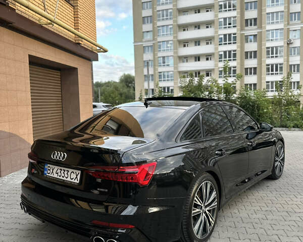 Чорний Ауді А6, об'ємом двигуна 3 л та пробігом 157 тис. км за 38800 $, фото 8 на Automoto.ua