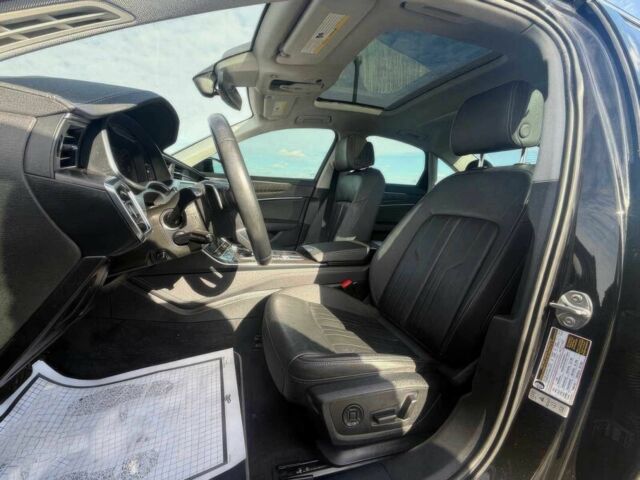 Черный Ауди А6, объемом двигателя 2 л и пробегом 37 тыс. км за 20100 $, фото 7 на Automoto.ua