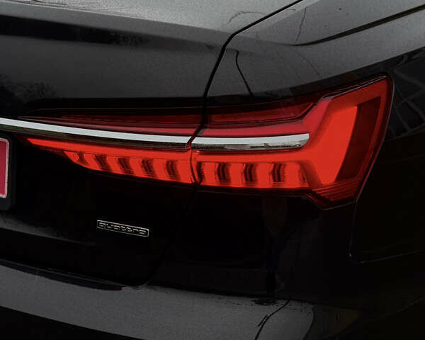 Чорний Ауді А6, об'ємом двигуна 3 л та пробігом 210 тис. км за 35000 $, фото 29 на Automoto.ua