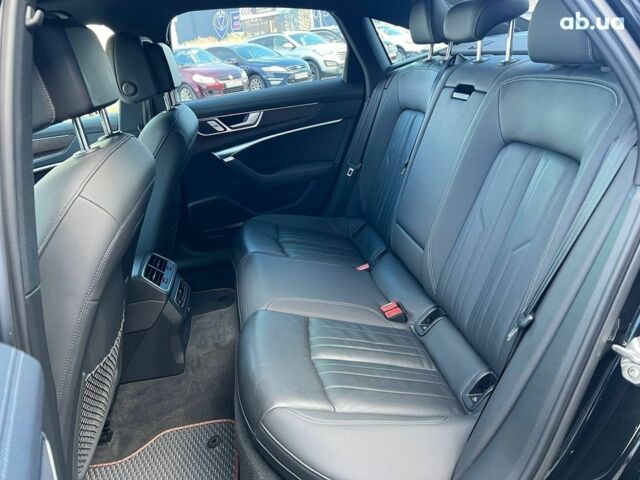 Черный Ауди А6, объемом двигателя 3 л и пробегом 111 тыс. км за 35990 $, фото 39 на Automoto.ua