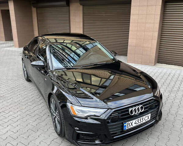Чорний Ауді А6, об'ємом двигуна 3 л та пробігом 157 тис. км за 38800 $, фото 3 на Automoto.ua