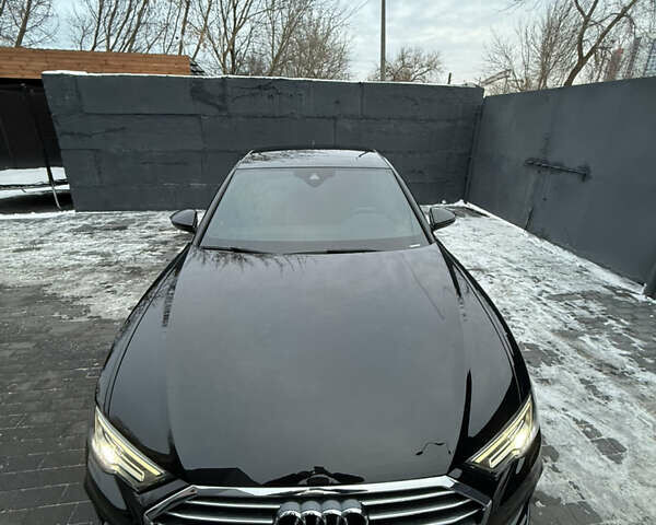 Чорний Ауді А6, об'ємом двигуна 3 л та пробігом 118 тис. км за 37500 $, фото 3 на Automoto.ua