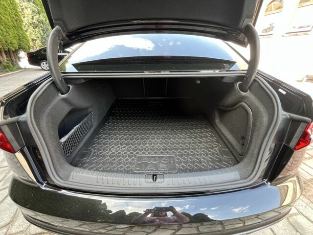 Черный Ауди А6, объемом двигателя 3 л и пробегом 77 тыс. км за 34999 $, фото 22 на Automoto.ua