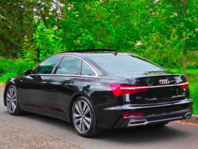 Черный Ауди А6, объемом двигателя 3 л и пробегом 47 тыс. км за 20000 $, фото 7 на Automoto.ua