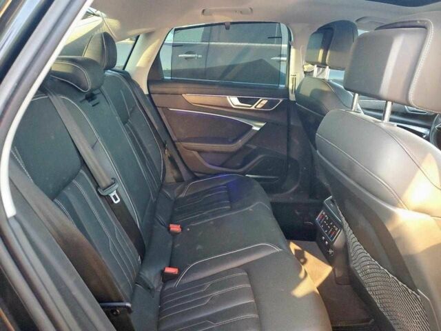 Черный Ауди А6, объемом двигателя 3 л и пробегом 73 тыс. км за 9500 $, фото 9 на Automoto.ua