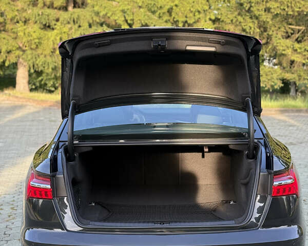 Черный Ауди А6, объемом двигателя 1.98 л и пробегом 92 тыс. км за 31000 $, фото 70 на Automoto.ua