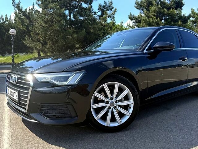 Чорний Ауді А6, об'ємом двигуна 2 л та пробігом 165 тис. км за 36300 $, фото 2 на Automoto.ua