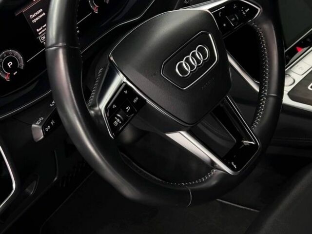 Ауди А6 2019 в Василькове на Automoto.ua Черный Ауди А6, объемом двигателя 3 л и пробегом 98 тыс. км за 39000 $, фото 4 на Automoto.ua