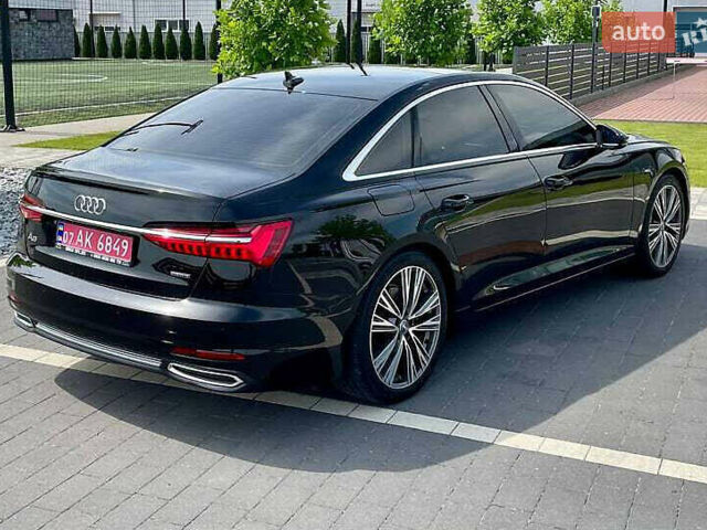 Черный Ауди А6, объемом двигателя 1.98 л и пробегом 99 тыс. км за 28000 $, фото 8 на Automoto.ua