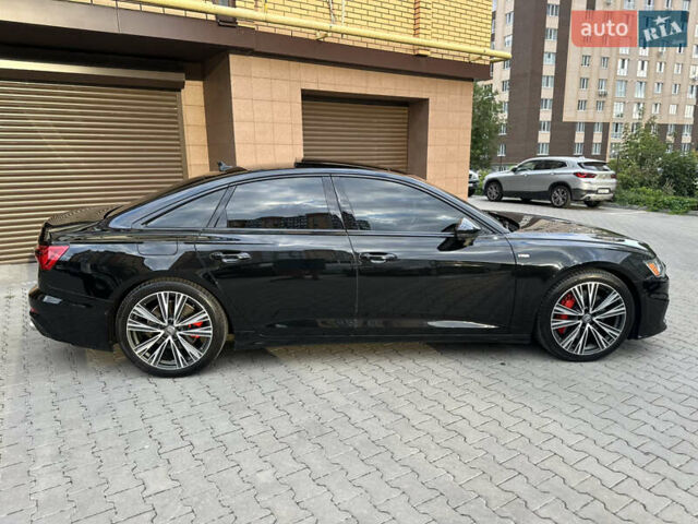 Чорний Ауді А6, об'ємом двигуна 3 л та пробігом 157 тис. км за 38800 $, фото 9 на Automoto.ua