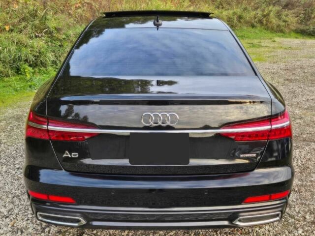 Чорний Ауді А6, об'ємом двигуна 3 л та пробігом 35 тис. км за 23000 $, фото 6 на Automoto.ua