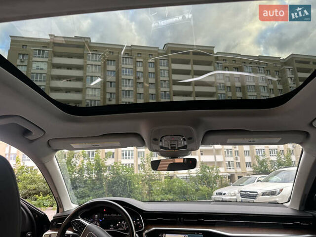 Чорний Ауді А6, об'ємом двигуна 3 л та пробігом 157 тис. км за 38800 $, фото 17 на Automoto.ua