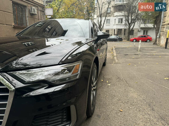 Чорний Ауді А6, об'ємом двигуна 3 л та пробігом 119 тис. км за 31200 $, фото 4 на Automoto.ua