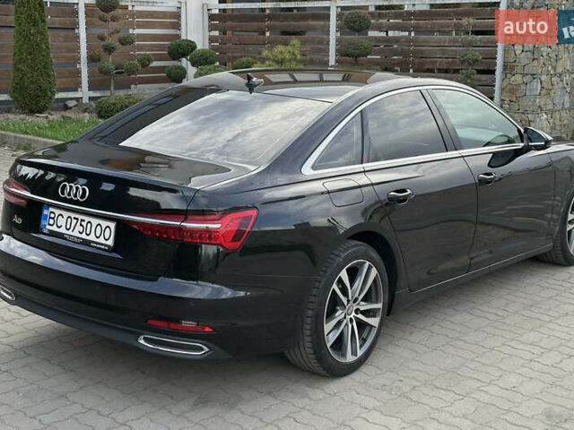 Черный Ауди А6, объемом двигателя 2 л и пробегом 94 тыс. км за 35900 $, фото 39 на Automoto.ua