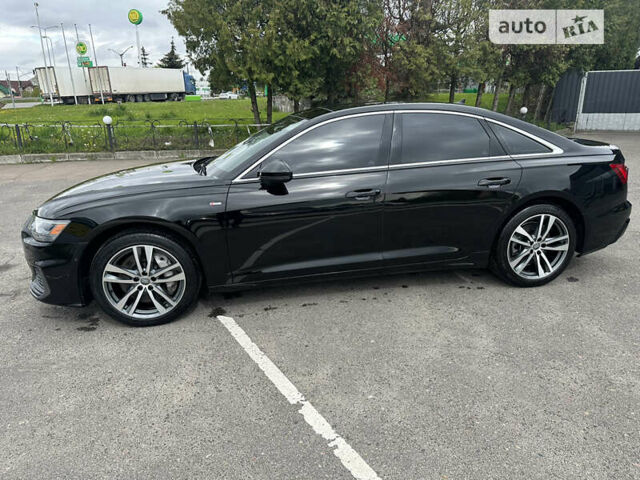 Чорний Ауді А6, об'ємом двигуна 3 л та пробігом 24 тис. км за 30500 $, фото 4 на Automoto.ua