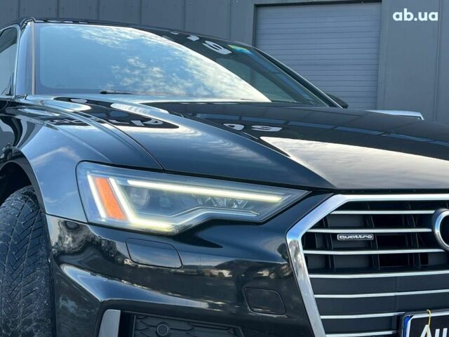 Черный Ауди А6, объемом двигателя 3 л и пробегом 111 тыс. км за 35990 $, фото 12 на Automoto.ua