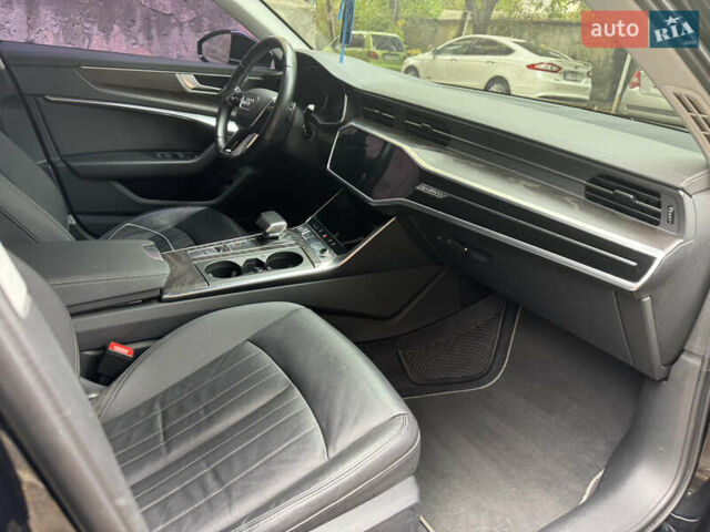 Чорний Ауді А6, об'ємом двигуна 3 л та пробігом 119 тис. км за 31200 $, фото 10 на Automoto.ua