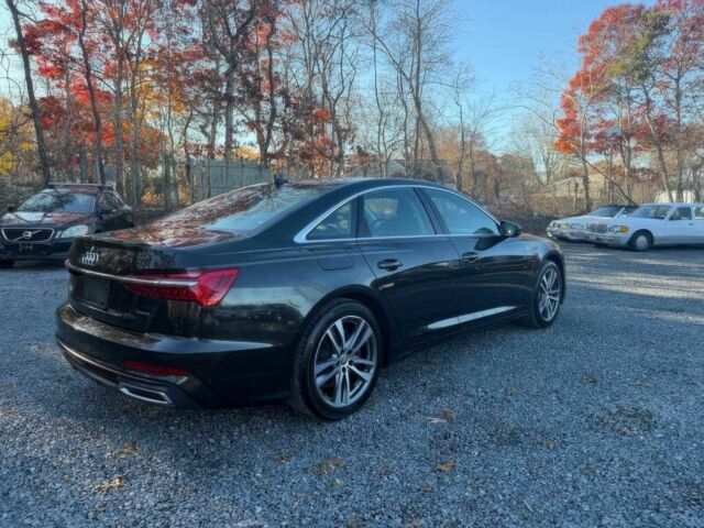 Чорний Ауді А6, об'ємом двигуна 3 л та пробігом 30 тис. км за 18900 $, фото 5 на Automoto.ua