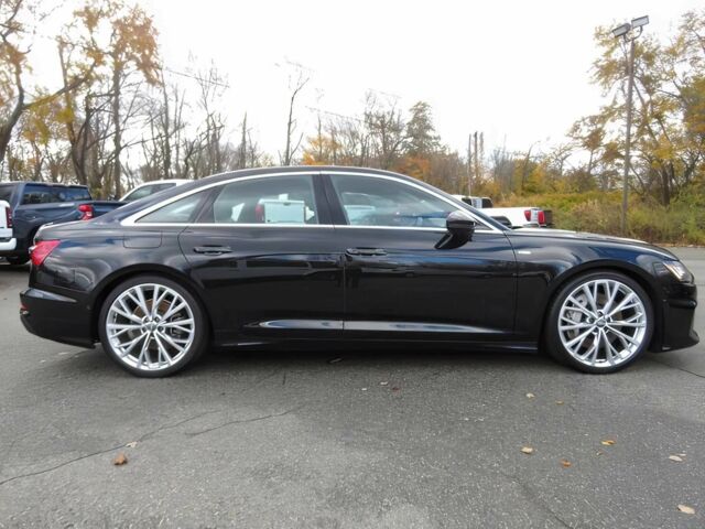 Черный Ауди А6, объемом двигателя 3 л и пробегом 49 тыс. км за 17300 $, фото 3 на Automoto.ua