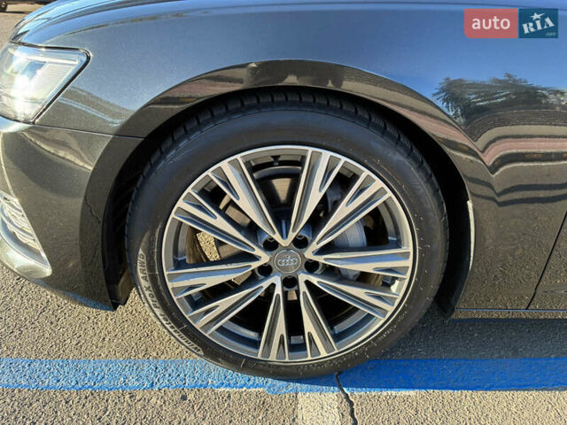 Черный Ауди А6, объемом двигателя 1.98 л и пробегом 123 тыс. км за 30999 $, фото 20 на Automoto.ua