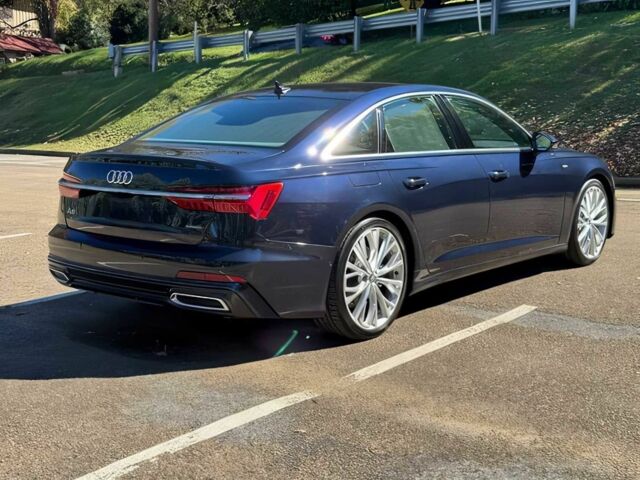 Черный Ауди А6, объемом двигателя 3 л и пробегом 43 тыс. км за 11400 $, фото 4 на Automoto.ua