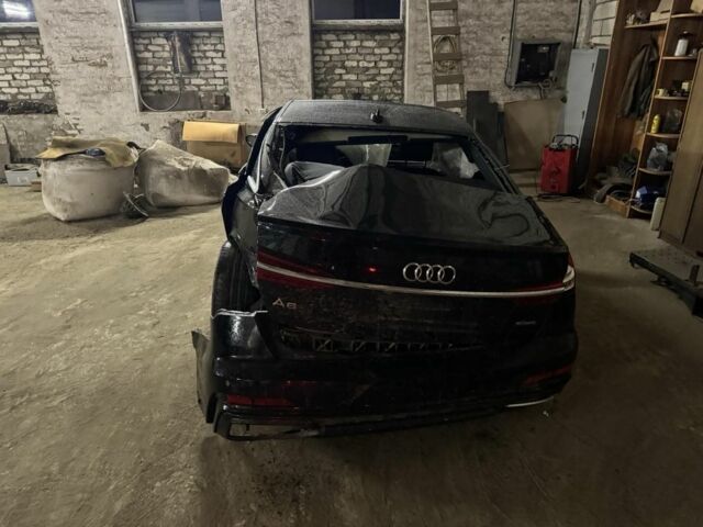 Ауді А6 2019 у Рівному на Automoto.ua Чорний Ауді А6, об'ємом двигуна 3 л та пробігом 240 тис. км за 11000 $, фото 1 на Automoto.ua