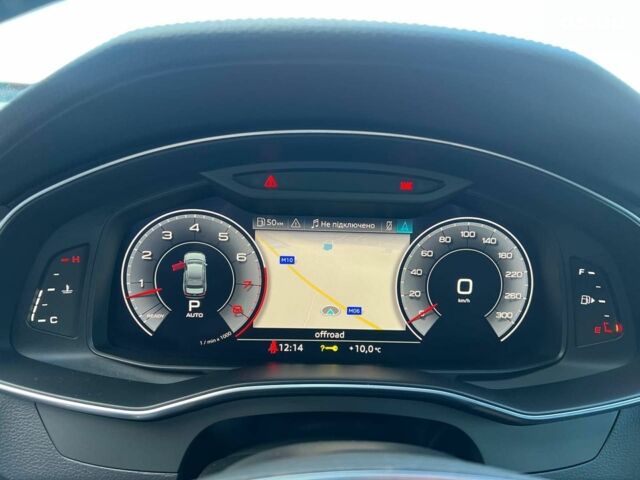 Черный Ауди А6, объемом двигателя 3 л и пробегом 111 тыс. км за 35990 $, фото 21 на Automoto.ua