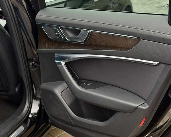 Чорний Ауді А6, об'ємом двигуна 3 л та пробігом 210 тис. км за 35000 $, фото 9 на Automoto.ua