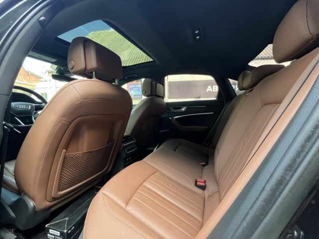 Черный Ауди А6, объемом двигателя 3 л и пробегом 77 тыс. км за 34999 $, фото 20 на Automoto.ua