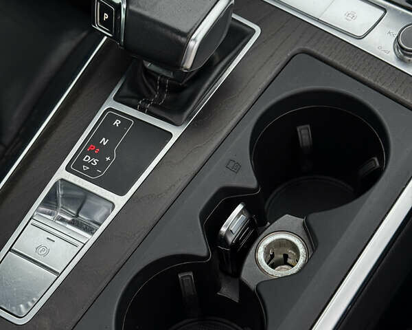 Чорний Ауді А6, об'ємом двигуна 3 л та пробігом 210 тис. км за 35000 $, фото 25 на Automoto.ua