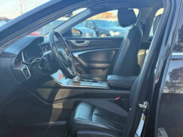 Чорний Ауді А6, об'ємом двигуна 3 л та пробігом 30 тис. км за 18900 $, фото 8 на Automoto.ua