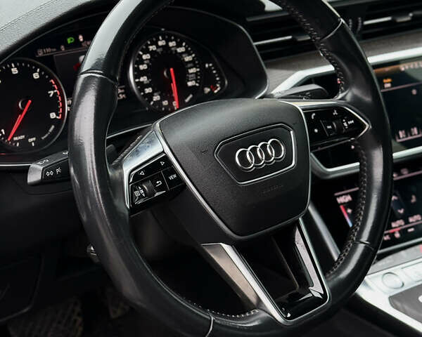 Чорний Ауді А6, об'ємом двигуна 3 л та пробігом 210 тис. км за 35000 $, фото 12 на Automoto.ua