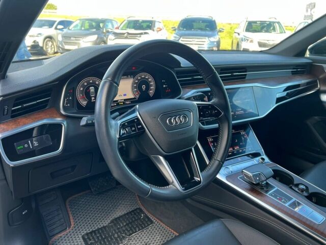 Черный Ауди А6, объемом двигателя 3 л и пробегом 111 тыс. км за 35990 $, фото 17 на Automoto.ua